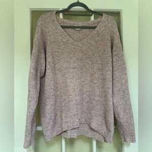 Old Navy V-Neck Sweater (Size Large)